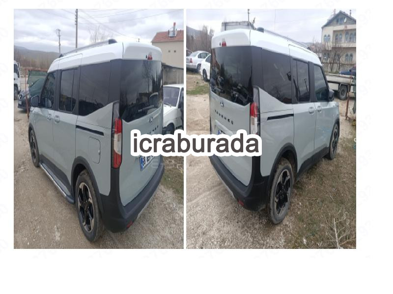 icralık Ford BELİRTİLMEMİŞ Kamyonet Aksaray Ortaköy Ortaköy