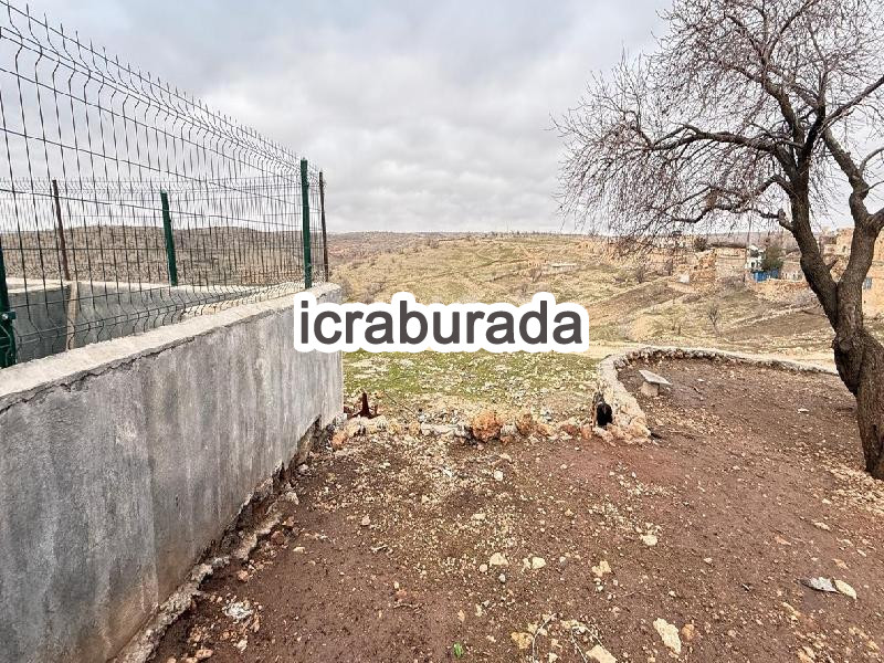 icralık  m2 Arsa Mardin Ömerli Mutluca