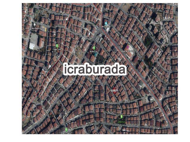 icralık  m2 Daire Ankara Mamak Mutlu