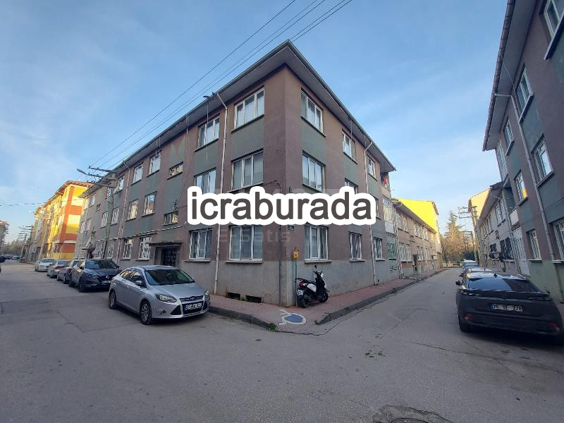 icralık  m2 Daire Eskişehir Odunpazarı Kirmizitoprak