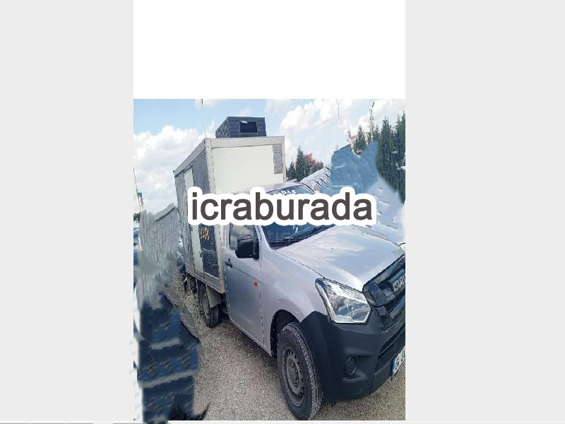 icralık   Kamyonet Belirtilmedi Belirtilmedi Belirtilmedi