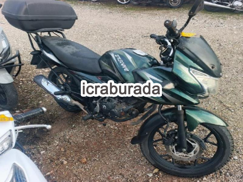 icralık Motosiklet  DISCOVER J-TK  Motosiklet Belirtilmedi Belirtilmedi Belirtilmedi