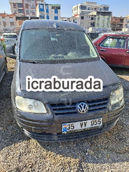 icralık Volkswagen  2K  Kamyonet Belirtilmedi Belirtilmedi Belirtilmedi