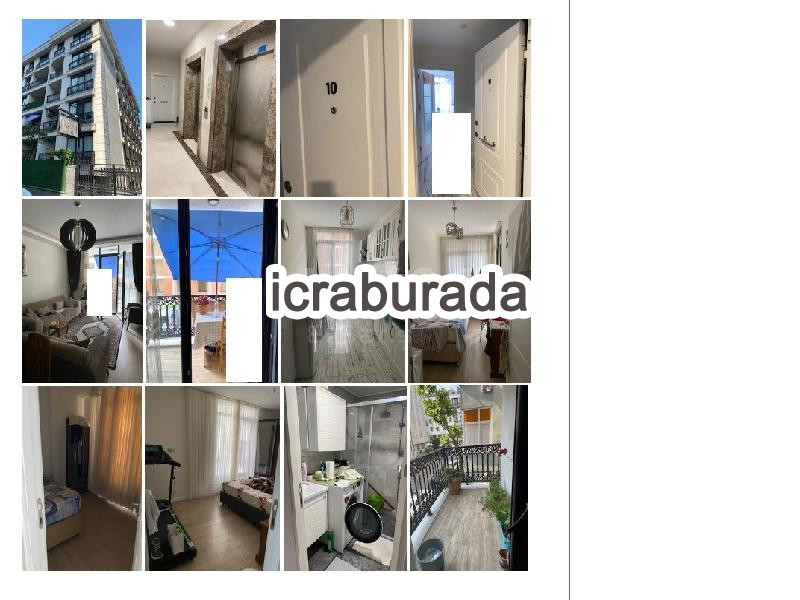 icralık  m2 Daire İstanbul Bahçelievler Kocasinan