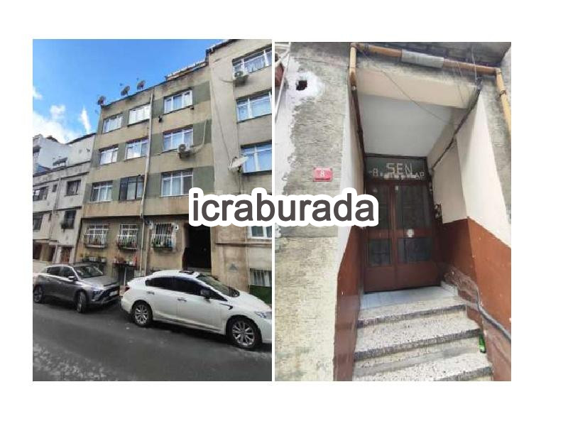 icralık 5 m2 Daire İstanbul Bayrampaşa Sağmalcilar