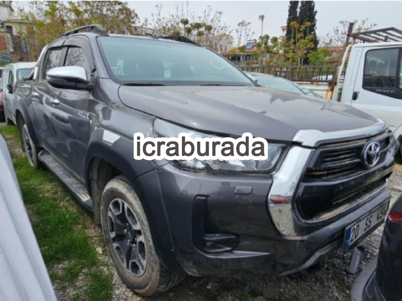icralık Toyota   Kamyonet Belirtilmedi Belirtilmedi Belirtilmedi