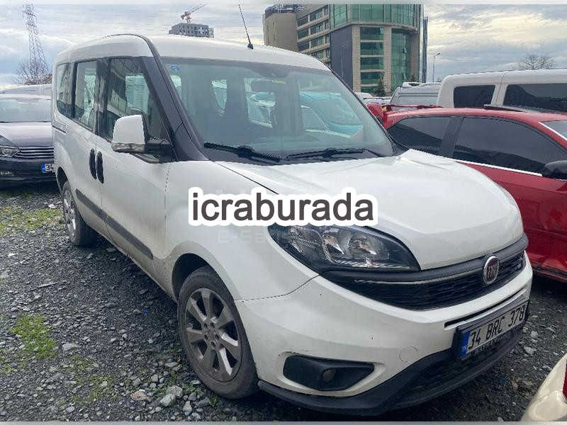 icralık Fiat ne 1.3 95 MJ  Kamyonet Belirtilmedi Belirtilmedi Belirtilmedi