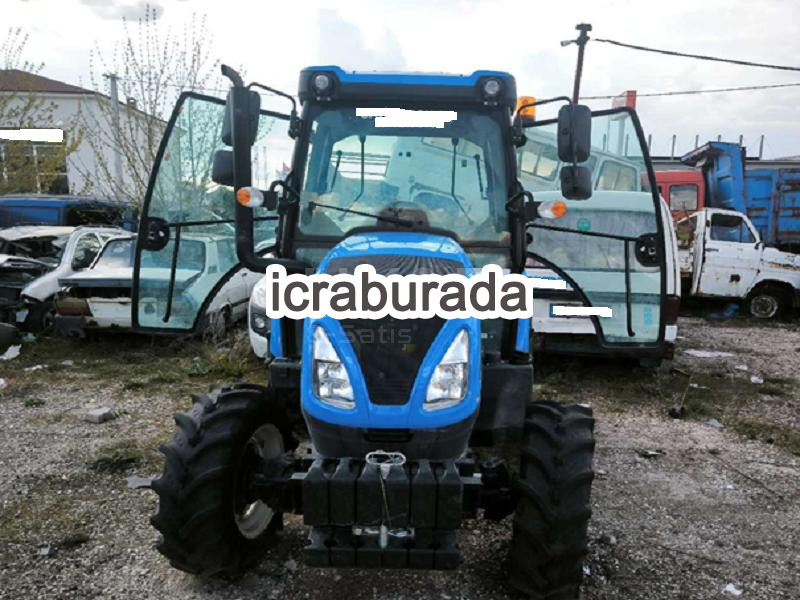 icralık Holland  U8  Traktor Belirtilmedi Belirtilmedi Belirtilmedi