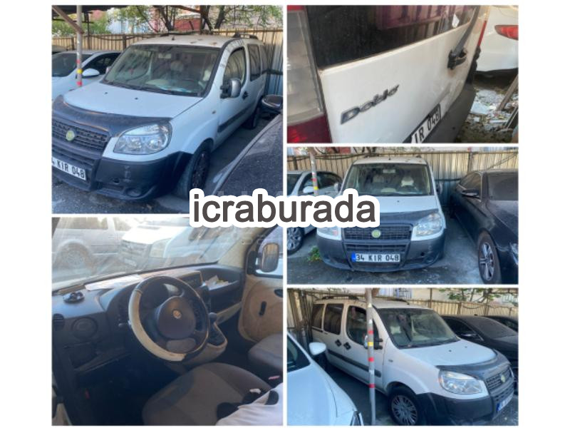 icralık Fiat 223 Kamyonet İstanbul Bakırköy Merkez