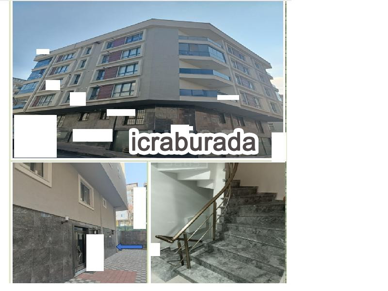 icralık  m2 Daire İstanbul Bahçelievler Kocasinan