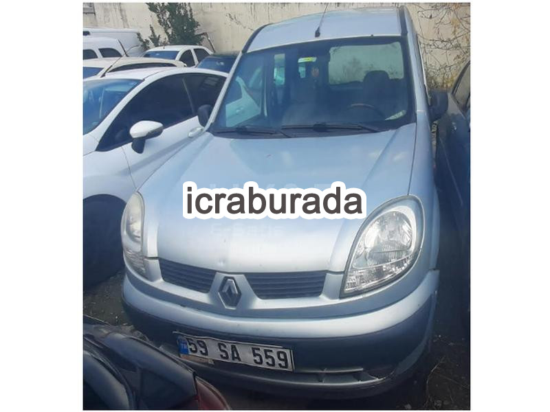 icralık Renault X AUTH 1.5 DCI  Kamyonet Belirtilmedi Belirtilmedi Belirtilmedi