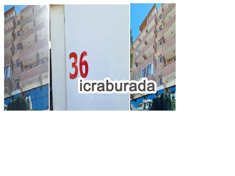 icralık  m2 Daire Manisa Soma Cuma