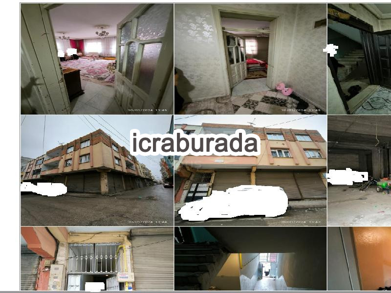 icralık  m2 Arsa Gaziantep Şahinbey 75.yil