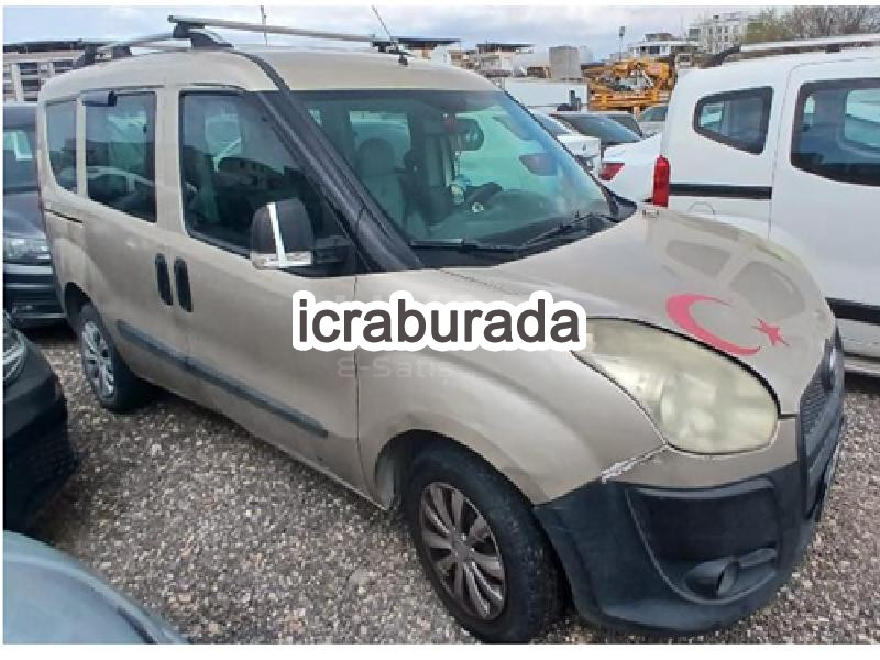 icralık Fiat  263  Kamyonet Belirtilmedi Belirtilmedi Belirtilmedi
