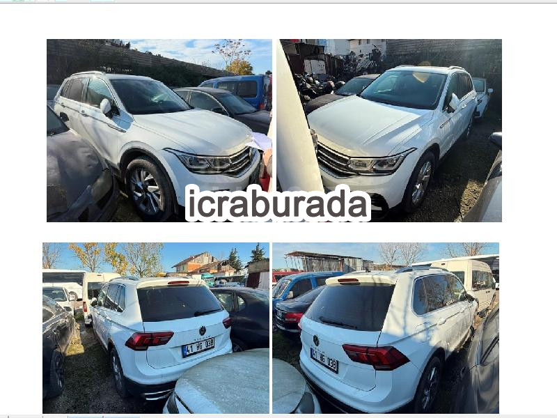 icralık Volkswagen  Otomobil Belirtilmedi Belirtilmedi Belirtilmedi