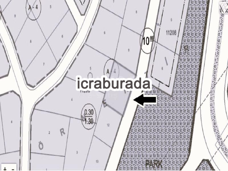 icralık  m2 Arsa Samsun İlkadım Kuşculu