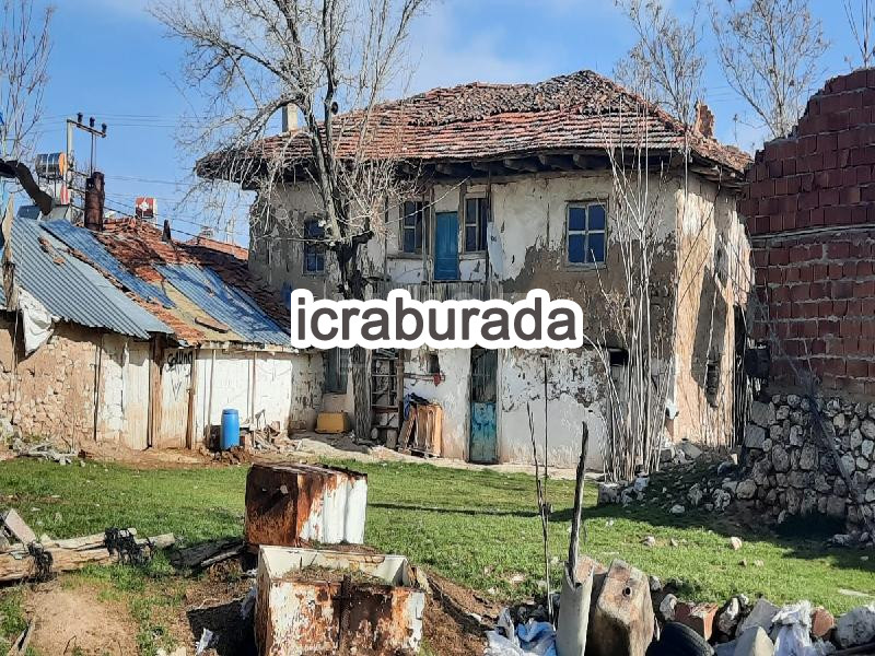 icralık  m2 Arsa Uşak Merkez Susuzören