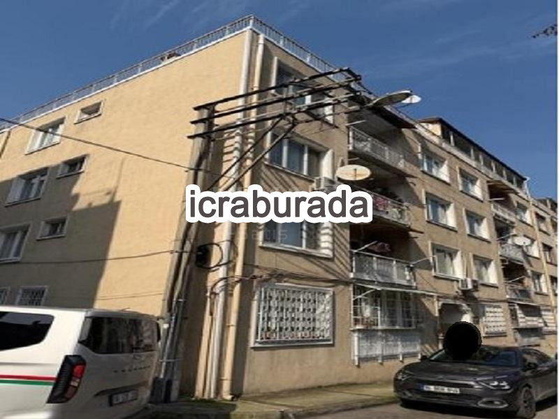 icralık 14 m2 Daire Bursa Osmangazi Altiparmak