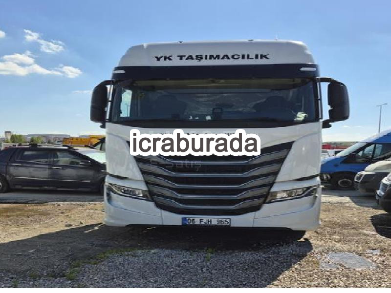 icralık Iveco  AS440S50T/P 3800 EVIE  Tir Belirtilmedi Belirtilmedi Belirtilmedi