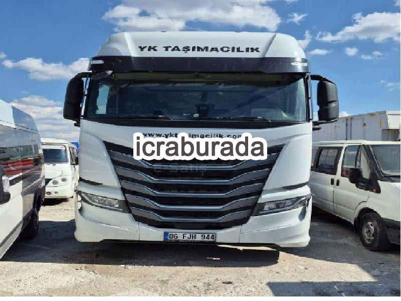 icralık Iveco  AS440S50T/P 3800 EVIE  Tir Belirtilmedi Belirtilmedi Belirtilmedi