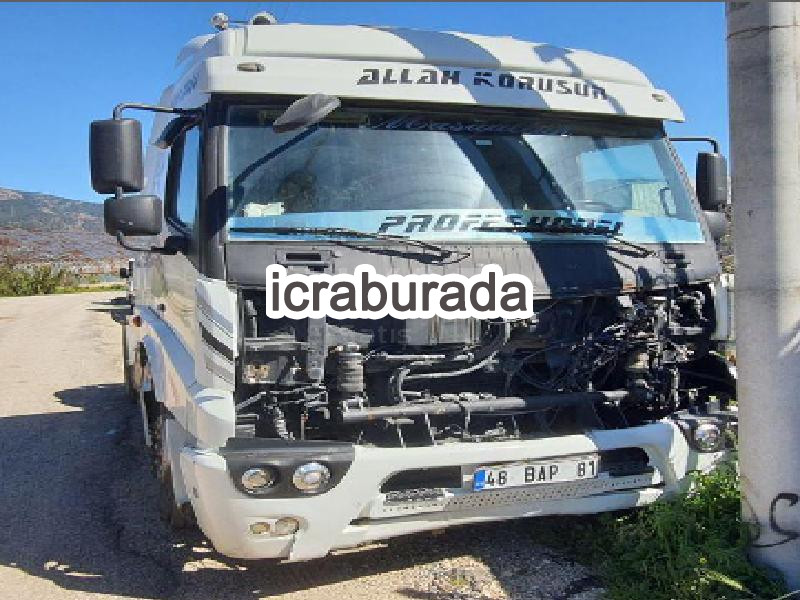 icralık Bmc  PROFESYONEL N 32  Tir Belirtilmedi Belirtilmedi Belirtilmedi