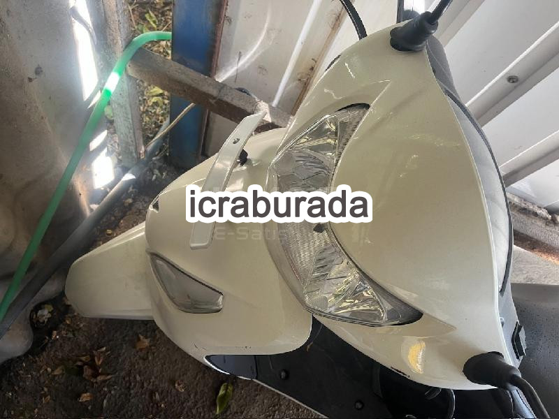 icralık Motosiklet  L3A1U  Motosiklet Belirtilmedi Belirtilmedi Belirtilmedi
