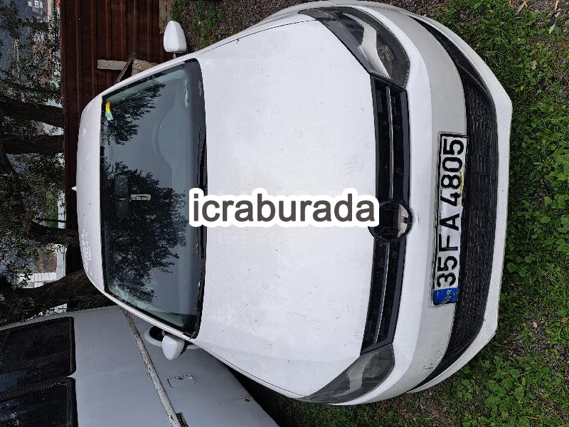 icralık Volkswagen  6R  Otomobil Belirtilmedi Belirtilmedi Belirtilmedi