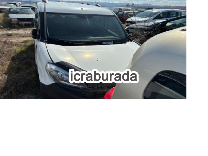 icralık Fiat  263  Kamyonet Belirtilmedi Belirtilmedi Belirtilmedi