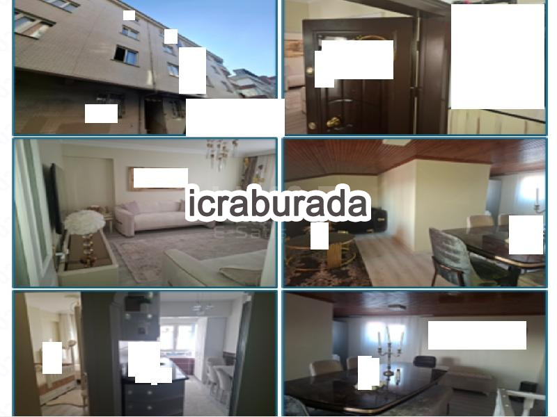icralık  m2 Daire İstanbul Bağcılar Yenigün