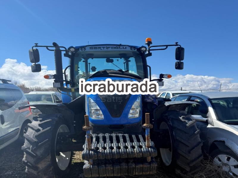 icralık Holland  U6  Traktor Belirtilmedi Belirtilmedi Belirtilmedi
