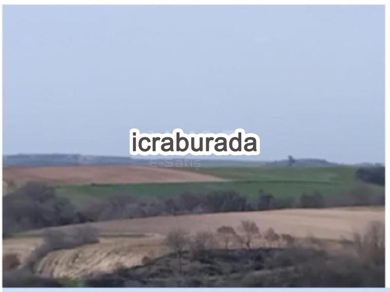 icralık  m2 Tarla Tekirdağ Malkara Çinaralti