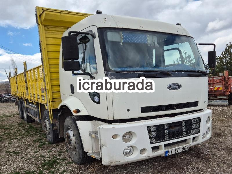 icralık Ford  CARGO 3230C  Kamyon Belirtilmedi Belirtilmedi Belirtilmedi