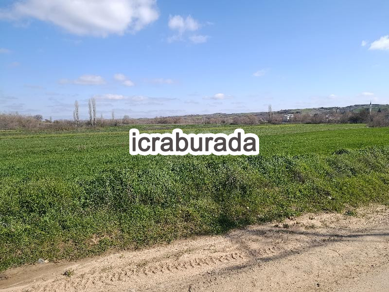 icralık  m2 Tarla Kırklareli Babaeski Karabayir