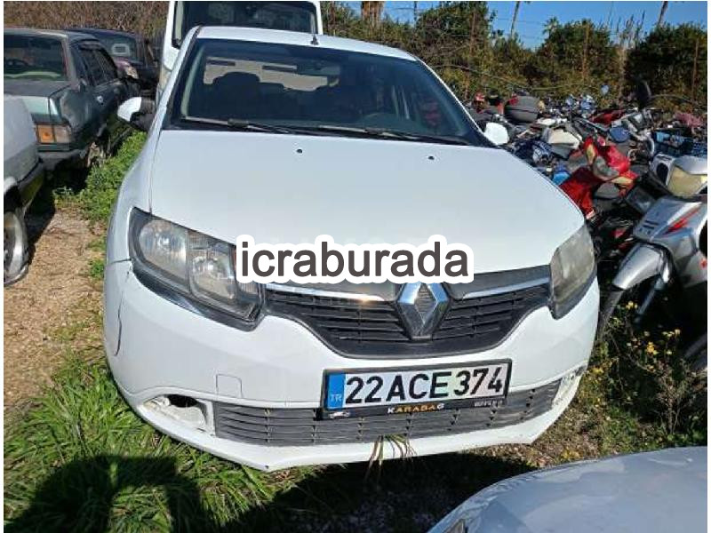 icralık Renault  SR  Otomobil Belirtilmedi Belirtilmedi Belirtilmedi