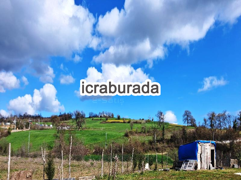 icralık  m2 Tarla Samsun Atakum Meyvali