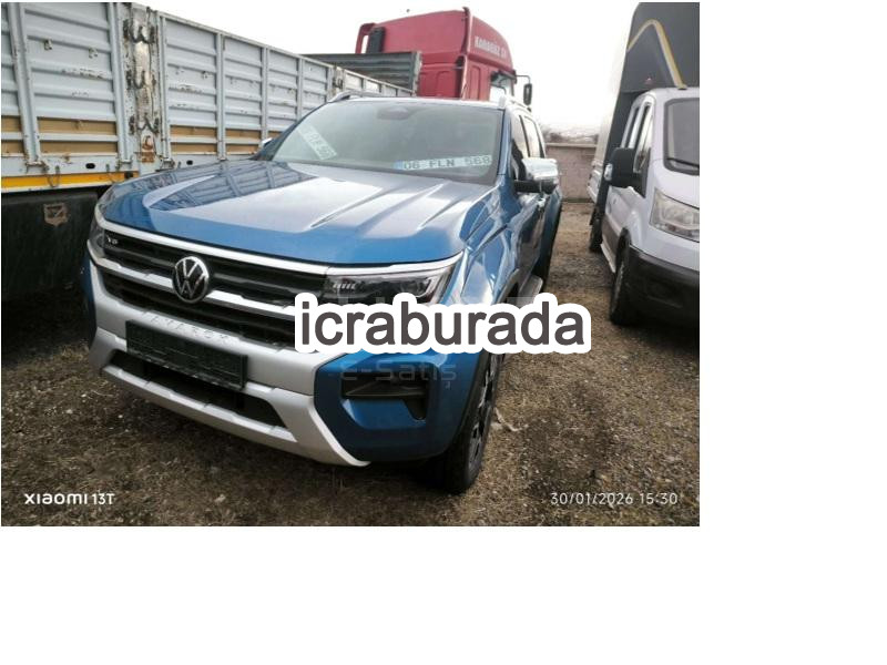 icralık Volkswagen  T1  Kamyonet Belirtilmedi Belirtilmedi Belirtilmedi