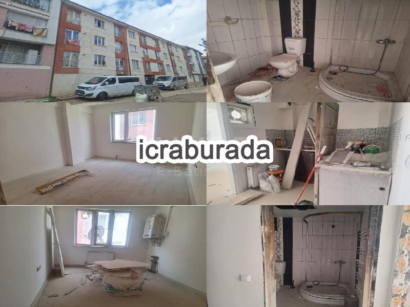 icralık 18 m2 Daire Eskişehir Tepebaşı Sütlüce