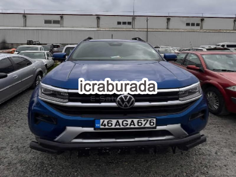 icralık Volkswagen  Kamyonet Belirtilmedi Belirtilmedi Belirtilmedi