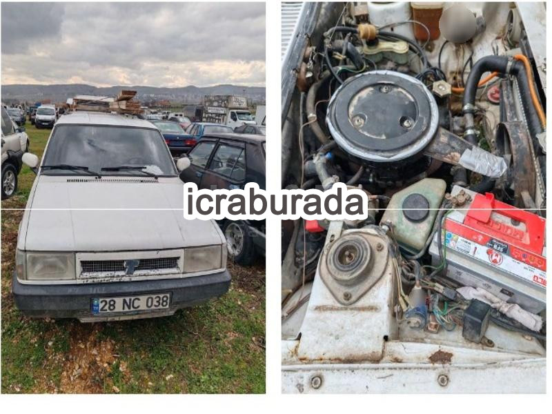 icralık   Otomobil Belirtilmedi Belirtilmedi Belirtilmedi