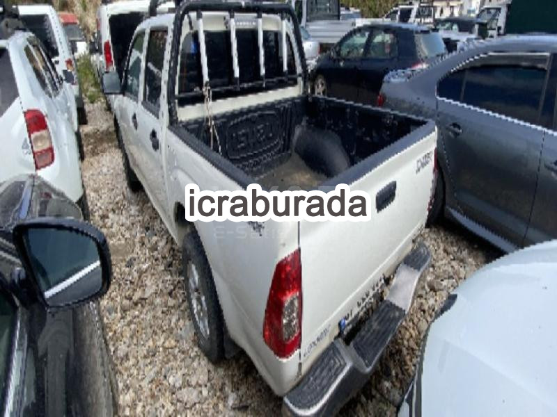 icralık Isuzu MALI  Kamyonet Belirtilmedi Belirtilmedi Belirtilmedi