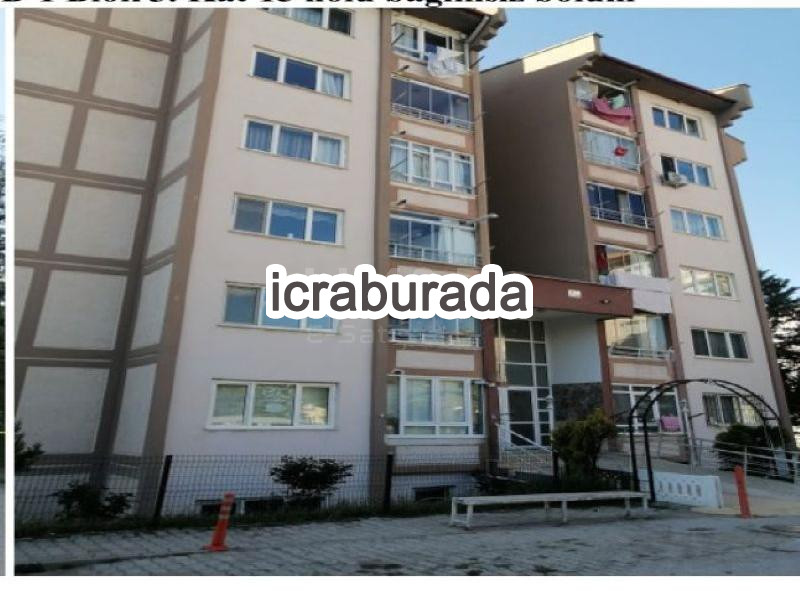 icralık 15 m2 Daire Isparta Merkez Çünür