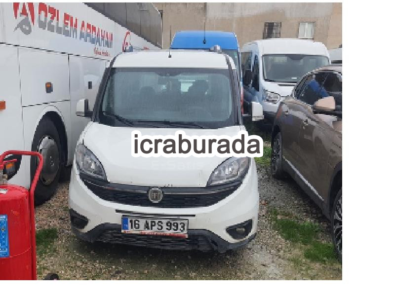icralık Fiat NE 1.6 M.JET 105 E6D  Kamyonet Belirtilmedi Belirtilmedi Belirtilmedi
