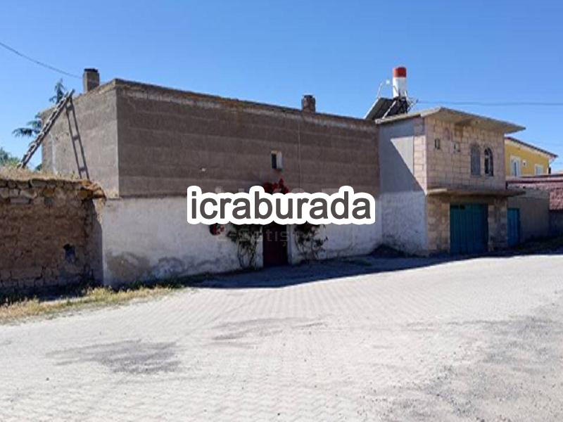 icralık  m2 Mustakil Ev Nevşehir Derinkuyu Özlüce