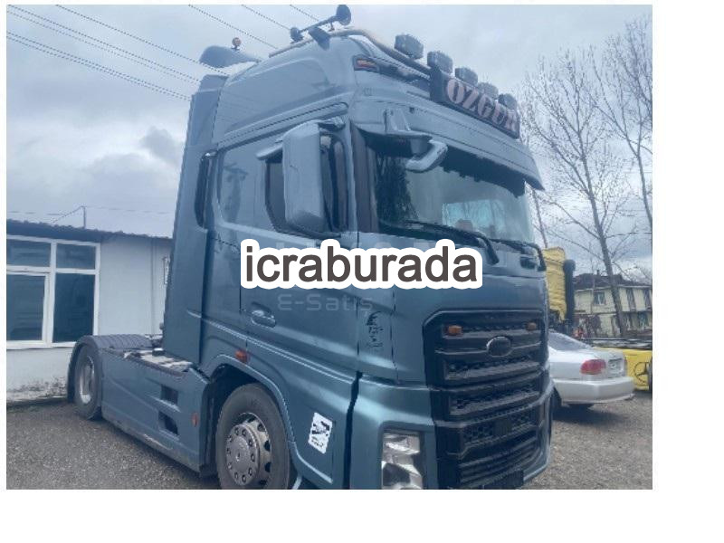 icralık Ford  CCK1  Tir Belirtilmedi Belirtilmedi Belirtilmedi
