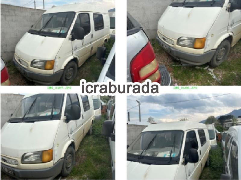 icralık Ford T 120 VAN  Kamyonet Belirtilmedi Belirtilmedi Belirtilmedi