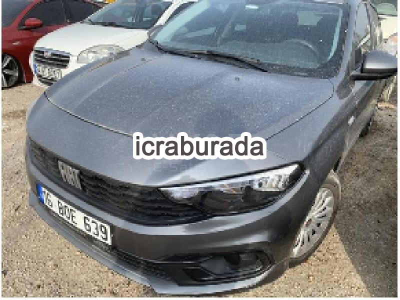 icralık Fiat  356  Otomobil Belirtilmedi Belirtilmedi Belirtilmedi