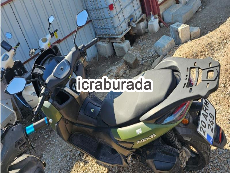 icralık Motosiklet  RSGX463A2401  Motosiklet Belirtilmedi Belirtilmedi Belirtilmedi