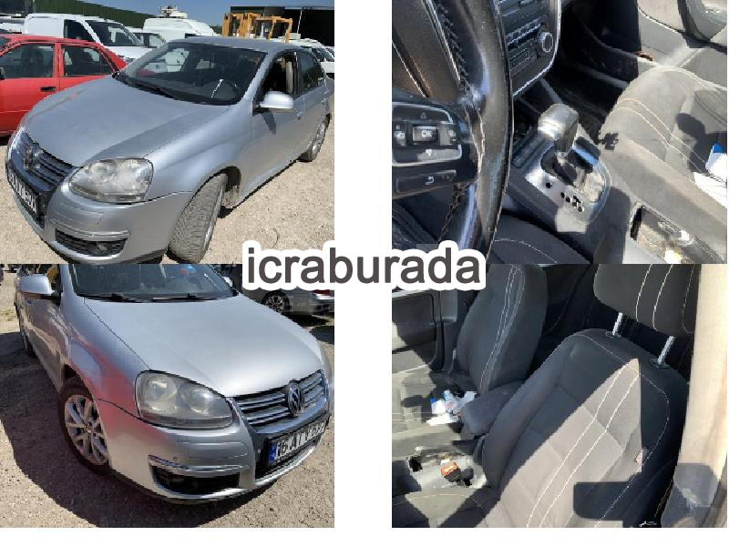 icralık Volkswagen  Otomobil Belirtilmedi Belirtilmedi Belirtilmedi