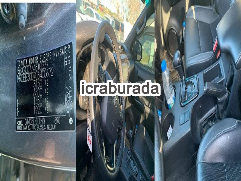 icralık Toyota   Kamyonet Belirtilmedi Belirtilmedi Belirtilmedi