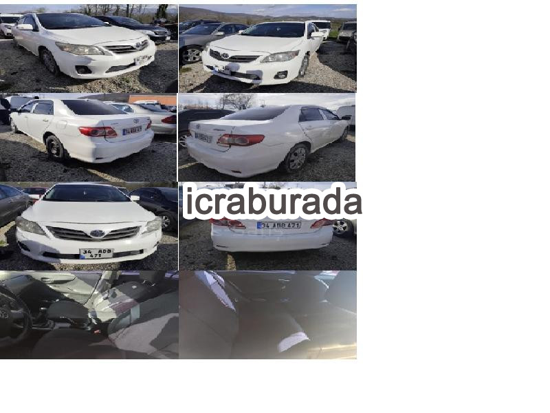 icralık Toyota  E15EJ  Otomobil Sakarya Hendek Hendek